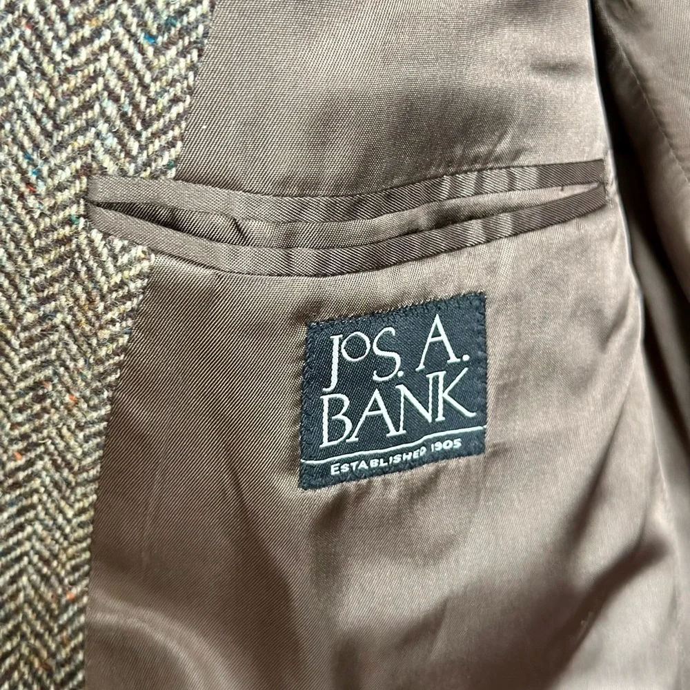 Jos. A. Bank this handsome